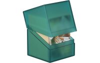 Ultimate Guard Kartenbox Boulder Deck Case Standardgrösse 100+ Malachite