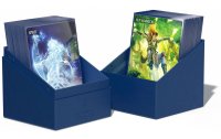 Ultimate Guard Kartenbox Return To Earth Boulder Deck Case 100+ Blau