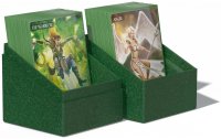 Ultimate Guard Kartenbox Return To Earth Boulder Deck Case 100+ Grün