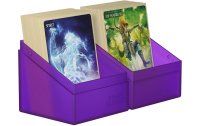 Ultimate Guard Kartenbox Boulder Deck Case Standardgrösse 100+ Amethyst