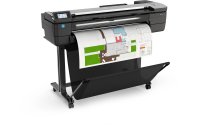HP Grossformatdrucker DesignJet T830 - 36"