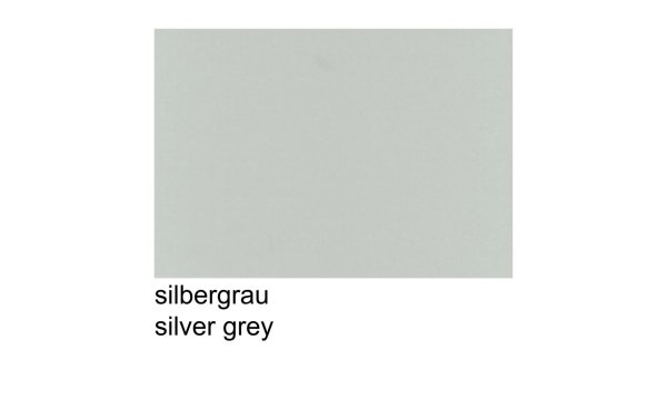 Scaldia Tonzeichenpapier A4, 130 g/m²,  100 Stück, Silbergrau