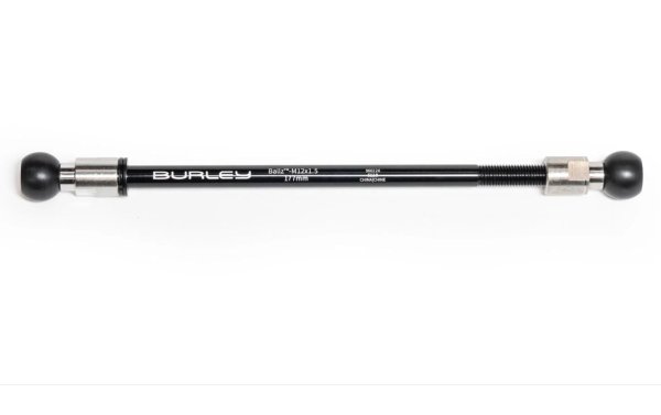 Burley Steckachse COHO Ballz Thru-Axle 12 x 1.5 tp, 177 mm