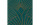Trenddeko Vliestapete 50 s Glam Art Deco, 10.05 x 0.53 m (LxB)