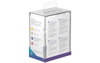 Ultimate Guard Kartenbox Boulder Deck Case Standardgrösse 60+ Transparent