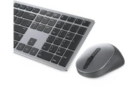 DELL Tastatur-Maus-Set KM7321W Multi-Device Wireless CH Layout