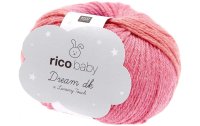 Rico Design Wolle Baby Dream dk 50 g, Hellrot