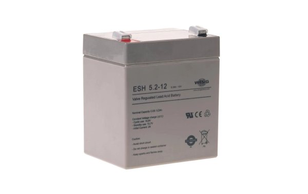 WING Ersatzbatterie ESH 5.2-12