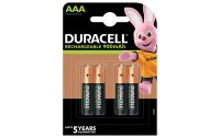 Duracell Recharge Ultra PreCharged AAA 850 mAh 4 Stück