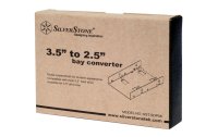SilverStone 3.5"-Einbaurahmen SDP08