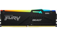 Kingston DDR5-RAM FURY Beast RGB 4800 MHz 1x 8 GB