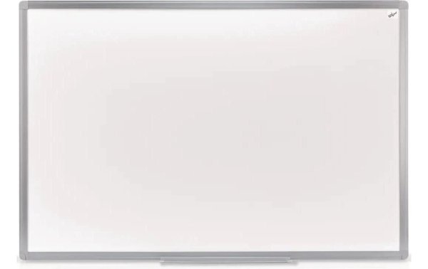 Büroline Magnethaftendes Whiteboard Slim-Board 100 x 200 cm