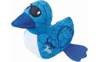 Nobby Schwimmspielzeug Floating Ente, 19 cm, Blau