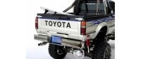 Tamiya Scale Crawler Toyota Hilux High Lift Bausatz, 1:10