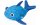 Nobby Schwimmspielzeug Floating Wall, 18 cm, Blau