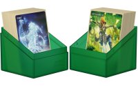 Ultimate Guard Kartenbox Boulder Deck Case Standardgrösse 100+ Emerald