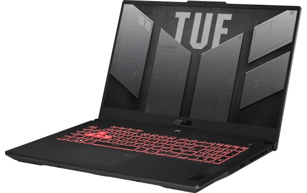 ASUS Notebook TUF Gaming A17 (FA707NU-HX001W) RTX 4050