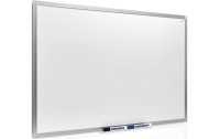 Büroline Magnethaftendes Whiteboard Slim-Board 45 x 60 cm