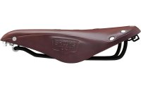 BROOKS Fahrradsattel B17, Antikbraun