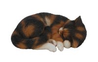 Vivid Arts Dekofigur Katze schlafend