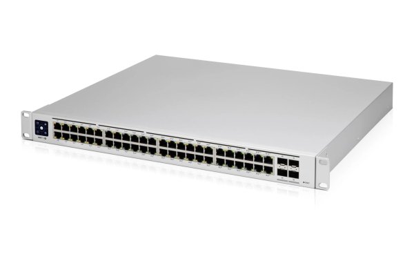 Ubiquiti PoE++ Switch UniFi USW-Pro-48-POE Gen2 52 Port