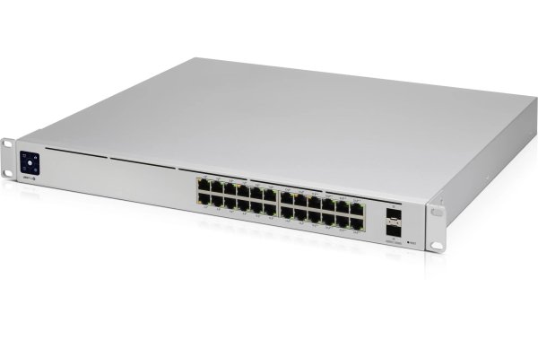 Ubiquiti PoE++ Switch UniFi USW-Pro-24-POE Gen2 26 Port