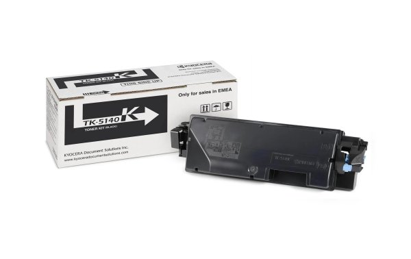 Kyocera Toner TK-5140K Black