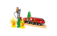 BRIO BRIO World Smart Tech Sound Feuerwehr-Rettungsset