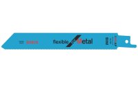 Bosch Professional Säbelsägeblatt S 922 AF Flexible for Metal, 5 Stück