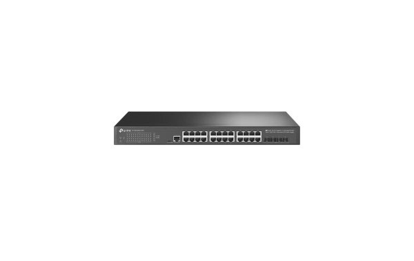 TP-Link Switch TL-SG3428X-UPS 28 Port