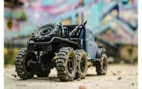 RocHobby Scale Crawler ATLAS 6x6, blau, 1:18, RTR