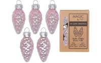 INGES CHRISTMAS DECOR Tannenzapfen Lovely Magnolia , 12...