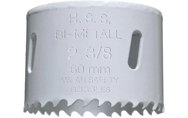 kwb Lochsäge Hss Bimetall 60 mm