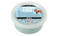 Creativ Company Modelliermasse Foam Clay 35 g Glitzer...