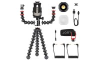 Joby Vlogging-Kit GorillaPod Advanced