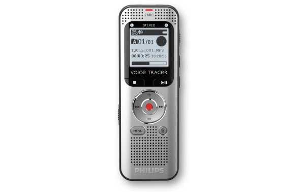 Philips Diktiergerät VoiceTracer DVT2010