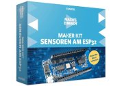 Franzis Lernpaket Maker Kit Sensoren am ESP32 Deutsch