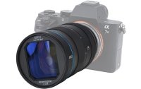 Sirui Festbrennweite 75mm F/1.8 anamorph – Fujifilm X-Mount