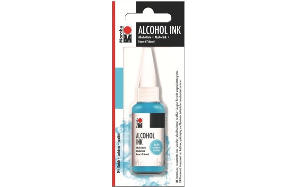 Marabu Alkoholtinte Ink Karibik, 20 ml