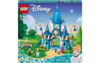LEGO® Disney Princess Cinderellas Schloss 43206
