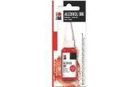 Marabu Alkoholtinte Ink Kirschrot, 20 ml