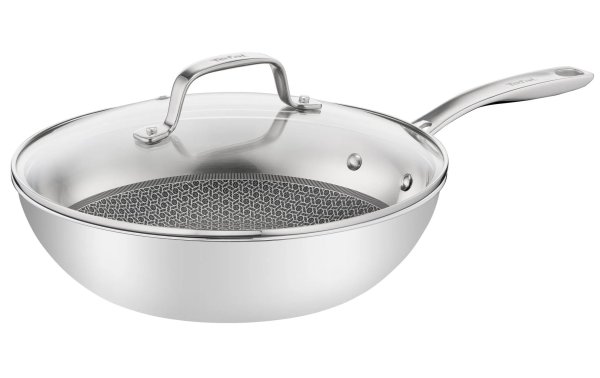 Tefal Wok Eternal Mesh 28 cm