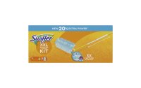 Swiffer Staubmagnet XXL Starterset (Griff + 2 Tücher)