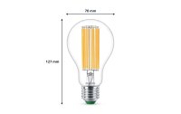 Philips Lampe 5.2W (75W) E27, Tageslichtweiss (Kaltweiss)