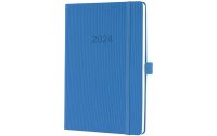 Sigel Wochenagenda Conceptum 2024, Blau