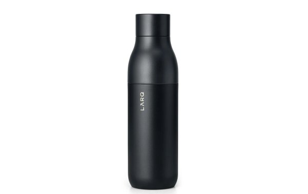 LARQ Thermosflasche 740 ml, Obsidian Black