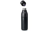 LARQ Thermosflasche 740 ml, Obsidian Black