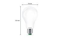 Philips Lampe 7.3W (100W) E27, 3000 K