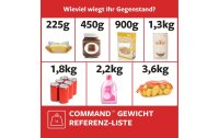 Command Deckenhaken Command Weiss, 225 g