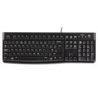 Logitech Tastatur K120 CH-Layout, kabelgebunden
